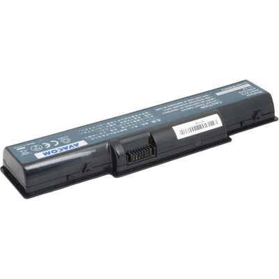 Avacom Náhradní baterie Acer Aspire 4920/4310, eMachines E525 Li-Ion 11,1V 5200mAh (6 Zellen, 5200 mAh), Notebook Akku, Schwarz Avacom Náhradní baterie Acer Aspire 4920/4310, eMachines E525 Li-Ion 11,1V 5200mAh (6 Zellen, 5200 mAh), Notebook Akku, Schwarz