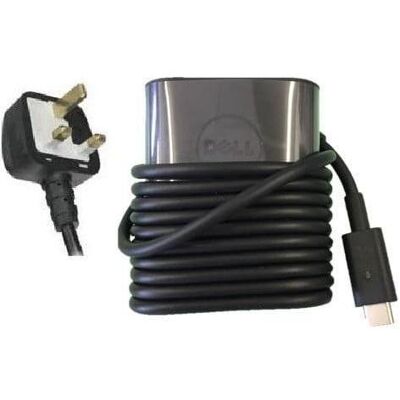 Dell AC Adapter, 30W, 19.5V, 3 (30 W), Notebook Netzteil Dell AC Adapter, 30W, 19.5V, 3 (30 W), Notebook Netzteil
