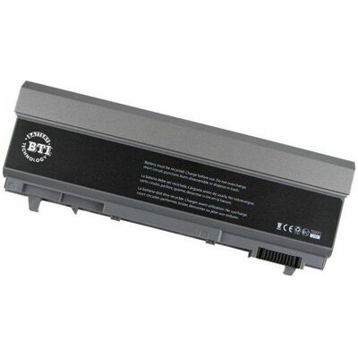 Battery Tech Bti Laptop Battery (9 Zellen, 7800 mAh), Notebook Akku, Grau Battery Tech Bti Laptop Battery (9 Zellen, 7800 mAh), Notebook Akku, Grau