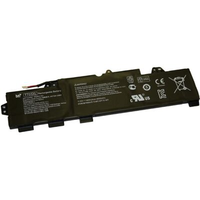 Origin Storage REPLACEMENT BATTERY FOR HP ELITEBOOK 755 G5 850 G5 ZBOOK 15 (3 Zellen, 4850 mAh), Notebook Akku, Schwarz Origin Storage REPLACEMENT BATTERY FOR HP ELITEBOOK 755 G5 850 G5 ZBOOK 15 (3 Zellen, 4850 mAh), Notebook Akku, Schwarz