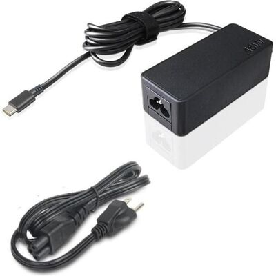 IBM AC Adapter (45 W), Notebook Netzteil, Schwarz IBM AC Adapter (45 W), Notebook Netzteil, Schwarz