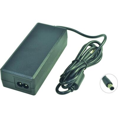 2-Power AC Adapter 19.5V 4.62A 90W includes power cable (90 W), Notebook Netzteil, Schwarz 2-Power AC Adapter 19.5V 4.62A 90W includes power cable (90 W), Notebook Netzteil, Schwarz