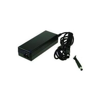 HP AC Adapter 19V 4.74A 90W includes power cable (90 W), Notebook Netzteil, Schwarz HP AC Adapter 19V 4.74A 90W includes power cable (90 W), Notebook Netzteil, Schwarz