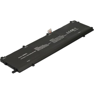 2-Power Main Battery Pack 11.55V 6300mAh (5000 mAh), Notebook Akku 2-Power Main Battery Pack 11.55V 6300mAh (5000 mAh), Notebook Akku