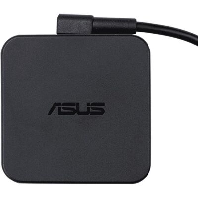 Asus ADAPTER 45W19V 3P(4PHI) (45 W), Notebook Netzteil, Schwarz Asus ADAPTER 45W19V 3P(4PHI) (45 W), Notebook Netzteil, Schwarz