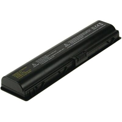 2-Power Main Battery Pack 10.8V 4600mAh (6 Zellen, 4600 mAh), Notebook Akku, Schwarz 2-Power Main Battery Pack 10.8V 4600mAh (6 Zellen, 4600 mAh), Notebook Akku, Schwarz