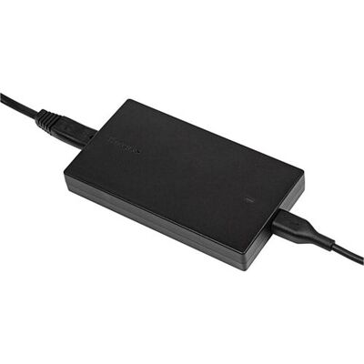 Targus Apa042eu (90 W), Notebook Netzteil, Schwarz Targus Apa042eu (90 W), Notebook Netzteil, Schwarz