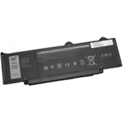 BTI replacement 3 cell battery for LATITUDE 3340 3440 3540 5340 5340 2 IN 1 5440 5540 PRECISION 3480 35 (3 Zellen, 4740 mAh), Notebook Akku, Schwarz BTI replacement 3 cell battery for LATITUDE 3340 3440 3540 5340 5340 2 IN 1 5440 5540 PRECISION 3480 35 (3 Zellen, 4740 mAh), Notebook Akku, Schwarz