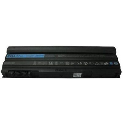 Dell Battery 9 Cell 97W HR (Latitit (9 Zellen), Notebook Akku, Schwarz Dell Battery 9 Cell 97W HR (Latitit (9 Zellen), Notebook Akku, Schwarz