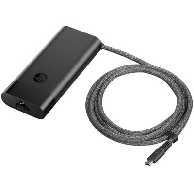 HPI 110W USB-C AC Adapter PFC (110 W), Notebook Netzteil, Schwarz HPI 110W USB-C AC Adapter PFC (110 W), Notebook Netzteil, Schwarz