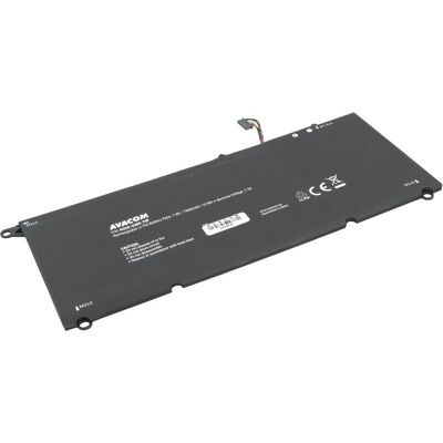 AVACOM Dell XPS 13 9360 Akku - Li-Pol 7,6V 7980mAh 61Wh AVACOM Dell XPS 13 9360 Akku - Li-Pol 7,6V 7980mAh 61Wh