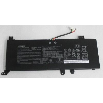 Asus Battery (2 Zellen, 4850 mAh), Notebook Akku, Schwarz Asus Battery (2 Zellen, 4850 mAh), Notebook Akku, Schwarz
