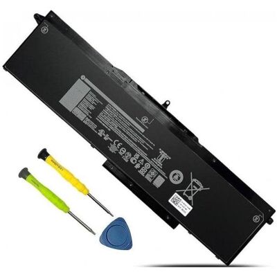 Dell BAttery PRI 31.5WHR 3C LITH (3 Zellen, 2622 mAh), Notebook Akku Dell BAttery PRI 31.5WHR 3C LITH (3 Zellen, 2622 mAh), Notebook Akku