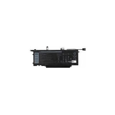 Dell Battery, 52WHR, 4 Cell (4 Zellen, 6840 mAh), Notebook Akku Dell Battery, 52WHR, 4 Cell (4 Zellen, 6840 mAh), Notebook Akku