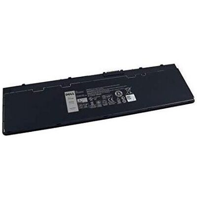 Dell Battery, 39WHR, 3 Cell (3 Zellen), Notebook Akku, Schwarz Dell Battery, 39WHR, 3 Cell (3 Zellen), Notebook Akku, Schwarz