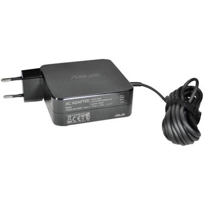 Asus 0A001-00444500 (65 W), Notebook Netzteil, Schwarz Asus 0A001-00444500 (65 W), Notebook Netzteil, Schwarz