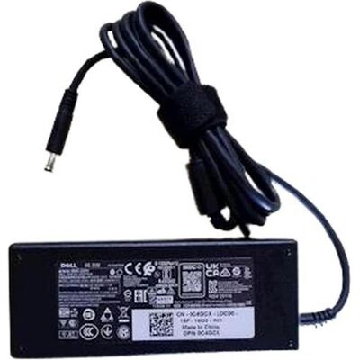 Dell 450-AKQI (90 W), Notebook Netzteil, Schwarz Dell 450-AKQI (90 W), Notebook Netzteil, Schwarz