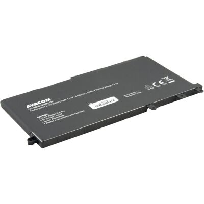 Avacom battery for Dell Latitude 5480, 5580 Li-Pol 11.4V 4450mAh 51Wh (4450 mAh), Notebook Akku Avacom battery for Dell Latitude 5480, 5580 Li-Pol 11.4V 4450mAh 51Wh (4450 mAh), Notebook Akku