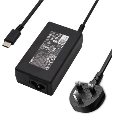 IBM ADAPTR Liteon EuP 65W 2pin FRU (65 W), Notebook Netzteil, Schwarz IBM ADAPTR Liteon EuP 65W 2pin FRU (65 W), Notebook Netzteil, Schwarz