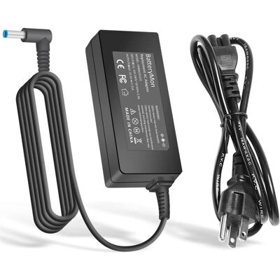 Acbel AC Adapter 19.5V 2.31A 45W includes power cable (45 W), Notebook Netzteil, Schwarz Acbel AC Adapter 19.5V 2.31A 45W includes power cable (45 W), Notebook Netzteil, Schwarz