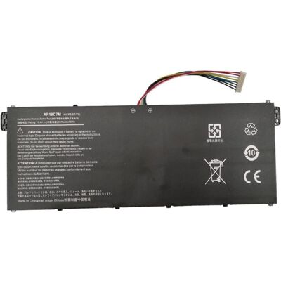 CoreParts Battery for Acer Notebook (3800 mAh), Notebook Akku, Schwarz CoreParts Battery for Acer Notebook (3800 mAh), Notebook Akku, Schwarz