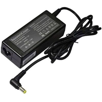 Acer AC Adapter 65W, 19V/3.42A, LITE-ON (65 W), Notebook Netzteil Acer AC Adapter 65W, 19V/3.42A, LITE-ON (65 W), Notebook Netzteil