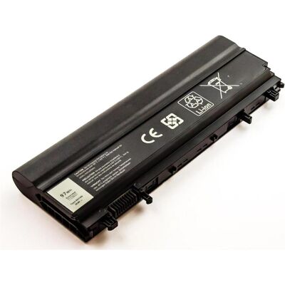AGI Akku kompatibel mit Dell VVONF (6 Zellen, 6600 mAh), Notebook Akku, Schwarz AGI Akku kompatibel mit Dell VVONF (6 Zellen, 6600 mAh), Notebook Akku, Schwarz