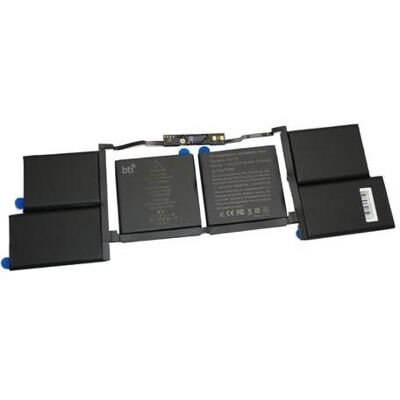 Origin Storage A2113-BTI (6 Zellen, 8700 mAh), Notebook Akku, Schwarz Origin Storage A2113-BTI (6 Zellen, 8700 mAh), Notebook Akku, Schwarz
