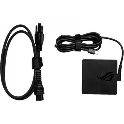 Asus 90XB077N-MPW000 (100 W), Notebook Netzteil, Schwarz Asus 90XB077N-MPW000 (100 W), Notebook Netzteil, Schwarz