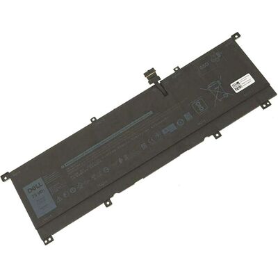 Dell Tmfyt (6 Zellen, 6254 mAh), Notebook Akku, Schwarz Dell Tmfyt (6 Zellen, 6254 mAh), Notebook Akku, Schwarz
