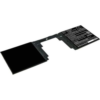NoName Battery for Microsoft Surface Book 2nd 15" 1793 Keyboard etc (2 Zellen), Notebook Akku NoName Battery for Microsoft Surface Book 2nd 15" 1793 Keyboard etc (2 Zellen), Notebook Akku