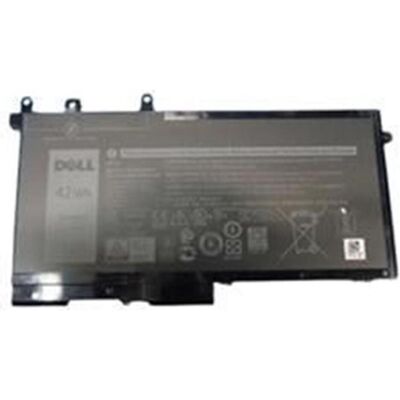 Dell 3-CELL 42WHR BATTERY FOR (3 Zellen), Notebook Akku Dell 3-CELL 42WHR BATTERY FOR (3 Zellen), Notebook Akku