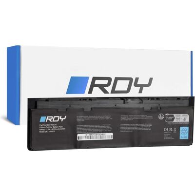 GreenCell RDY Laptop Battery WD52H GVD76 for Dell Latitude E7240 E7250 (4 Zellen), Notebook Akku GreenCell RDY Laptop Battery WD52H GVD76 for Dell Latitude E7240 E7250 (4 Zellen), Notebook Akku