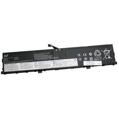 SB11B79215-BTI (4 Zellen, 5805 mAh), Notebook Akku, Schwarz SB11B79215-BTI (4 Zellen, 5805 mAh), Notebook Akku, Schwarz
