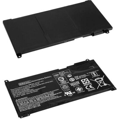 HP Laptop-Batterie - Lithium-Ionen - 4 Zellen (4 Zellen, 3900 mAh), Notebook Akku HP Laptop-Batterie - Lithium-Ionen - 4 Zellen (4 Zellen, 3900 mAh), Notebook Akku