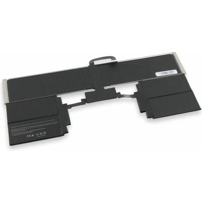 LMP Batterie MacBook Air 15" (5700 mAh), Notebook Akku, Schwarz LMP Batterie MacBook Air 15" (5700 mAh), Notebook Akku, Schwarz