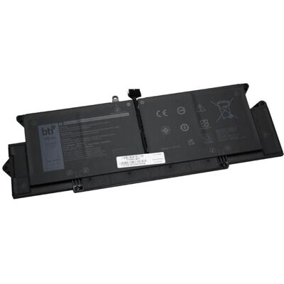 Origin Storage BTI 6C BATTERY LATITUDE 7310 (6 Zellen, 5964 mAh), Notebook Akku, Schwarz Origin Storage BTI 6C BATTERY LATITUDE 7310 (6 Zellen, 5964 mAh), Notebook Akku, Schwarz