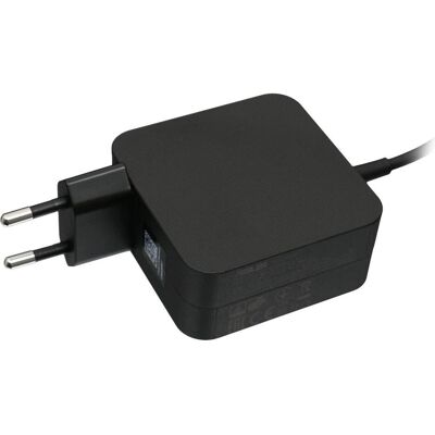Asus AC Adapter (65 W), Notebook Netzteil, Schwarz Asus AC Adapter (65 W), Notebook Netzteil, Schwarz