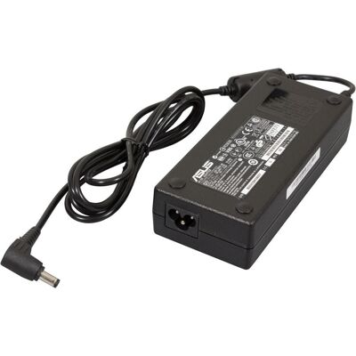 Asus AC Adapter 120W 19VDC (120 W), Notebook Netzteil, Schwarz Asus AC Adapter 120W 19VDC (120 W), Notebook Netzteil, Schwarz