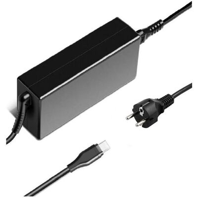 CoreParts AC Adapter (65 W), Notebook Netzteil, Schwarz CoreParts AC Adapter (65 W), Notebook Netzteil, Schwarz