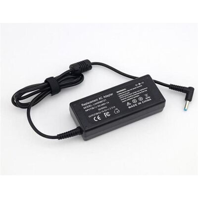 HP Smart non-PFC AC Adapter (45 W), Notebook Netzteil, Schwarz HP Smart non-PFC AC Adapter (45 W), Notebook Netzteil, Schwarz