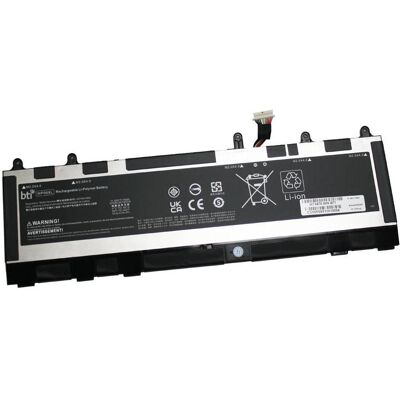 HSTNN-IB9Z-BTI (6 Zellen, 6304 mAh), Notebook Akku, Schwarz HSTNN-IB9Z-BTI (6 Zellen, 6304 mAh), Notebook Akku, Schwarz