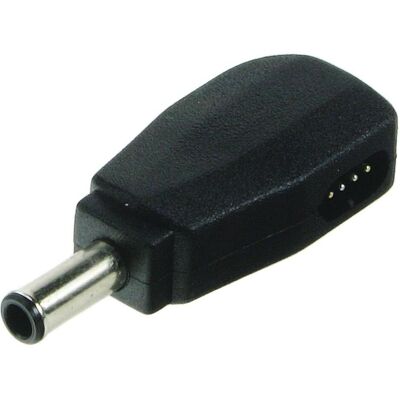 2-Power 19V Tip, Notebook Netzteil, Schwarz 2-Power 19V Tip, Notebook Netzteil, Schwarz