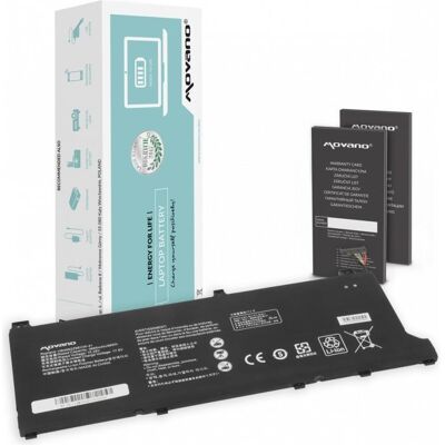 Movano Akku HB4692Z9ECW-41 für Huawei Honor Magicbook 14 (4 Zellen, 3665 mAh), Notebook Akku Movano Akku HB4692Z9ECW-41 für Huawei Honor Magicbook 14 (4 Zellen, 3665 mAh), Notebook Akku