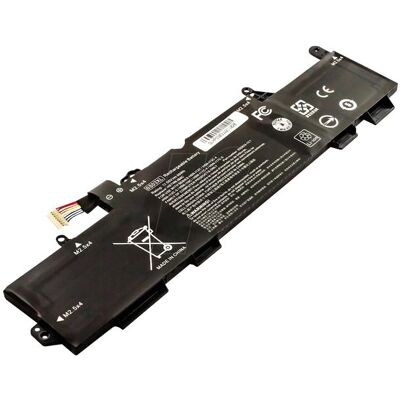 FREI AKKU 54045 - HP Laptopbatterie 4330mAh - Kompatibel mit EliteBook & ZBook FREI AKKU 54045 - HP Laptopbatterie 4330mAh - Kompatibel mit EliteBook & ZBook