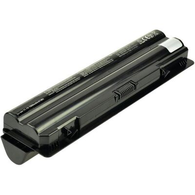 2-Power Main Battery Pack 11.1V 7800mAh (9 Zellen, 7800 mAh), Notebook Akku, Weiss 2-Power Main Battery Pack 11.1V 7800mAh (9 Zellen, 7800 mAh), Notebook Akku, Weiss