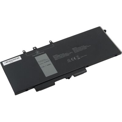Avacom Baterie pro Dell Latitude 5480, 5580 Li-Pol (4 Zellen, 8947 mAh), Notebook Akku, Schwarz Avacom Baterie pro Dell Latitude 5480, 5580 Li-Pol (4 Zellen, 8947 mAh), Notebook Akku, Schwarz