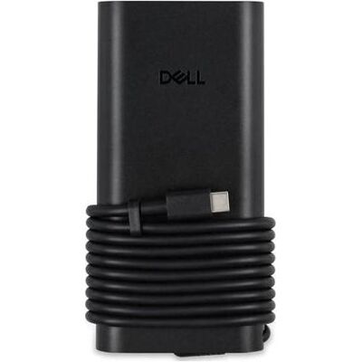 Dell 165w usb-c GaN ac Adapter (165 W), Notebook Netzteil, Schwarz Dell 165w usb-c GaN ac Adapter (165 W), Notebook Netzteil, Schwarz