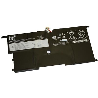 Origin Storage BTI 45N1700, Akku, Lenovo, ThinkPad X1 Carbon 2nd Gen (4 Zellen, 2880 mAh), Notebook Akku, Schwarz Origin Storage BTI 45N1700, Akku, Lenovo, ThinkPad X1 Carbon 2nd Gen (4 Zellen, 2880 mAh), Notebook Akku, Schwarz