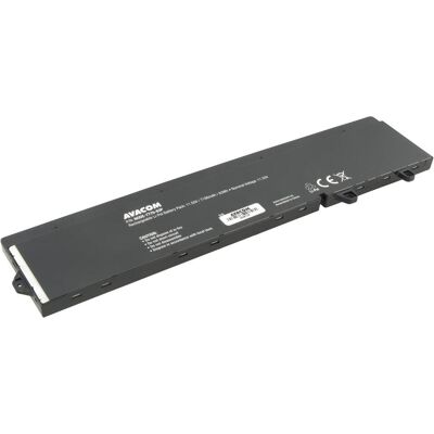 Avacom Battery for Dell Precision 77670, 7770 Li-Pol 11.55V 7186mAh 83Wh (7186 mAh), Notebook Akku Avacom Battery for Dell Precision 77670, 7770 Li-Pol 11.55V 7186mAh 83Wh (7186 mAh), Notebook Akku